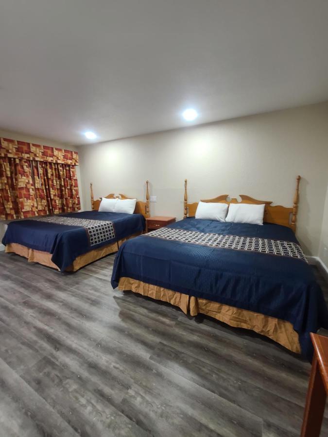 Majestic Inn & Suites Klamath Falls Eksteriør bilde