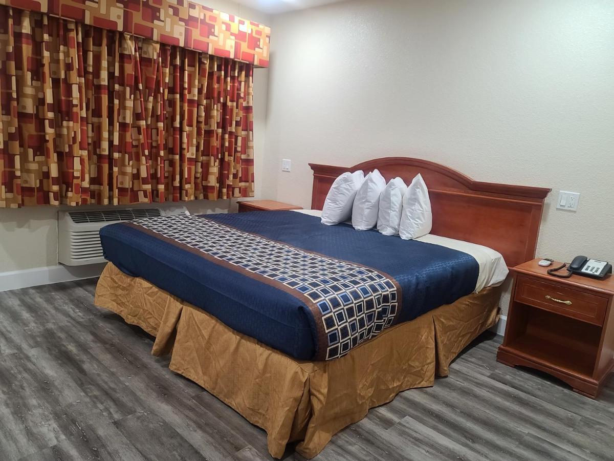 Majestic Inn & Suites Klamath Falls Eksteriør bilde