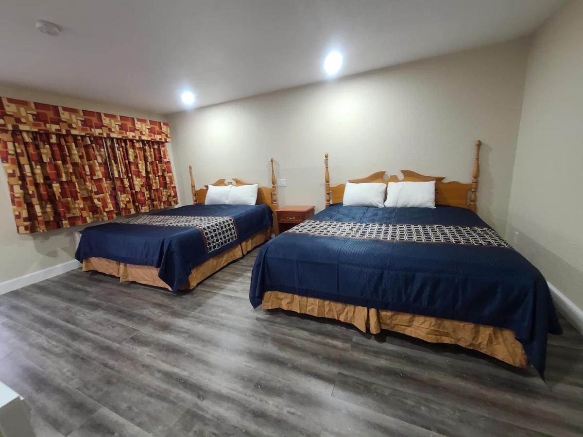 Majestic Inn & Suites Klamath Falls Eksteriør bilde