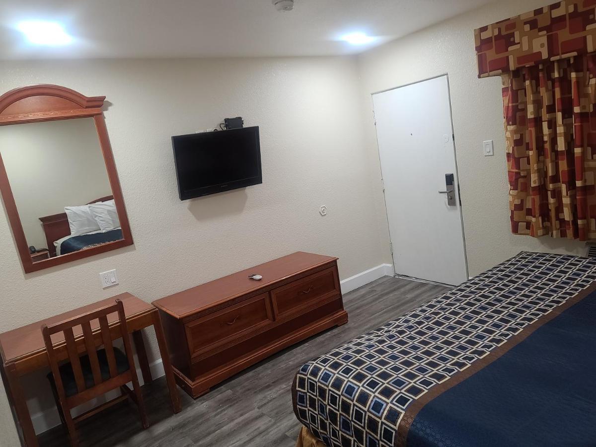 Majestic Inn & Suites Klamath Falls Eksteriør bilde