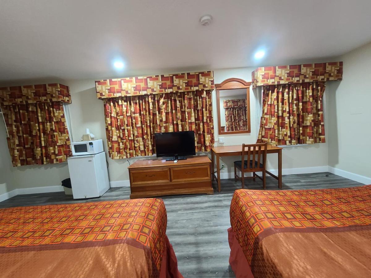 Majestic Inn & Suites Klamath Falls Eksteriør bilde