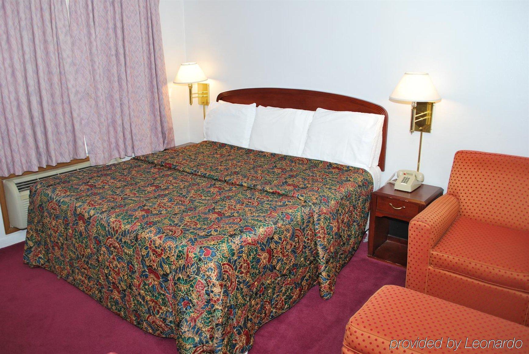 Majestic Inn & Suites Klamath Falls Rom bilde