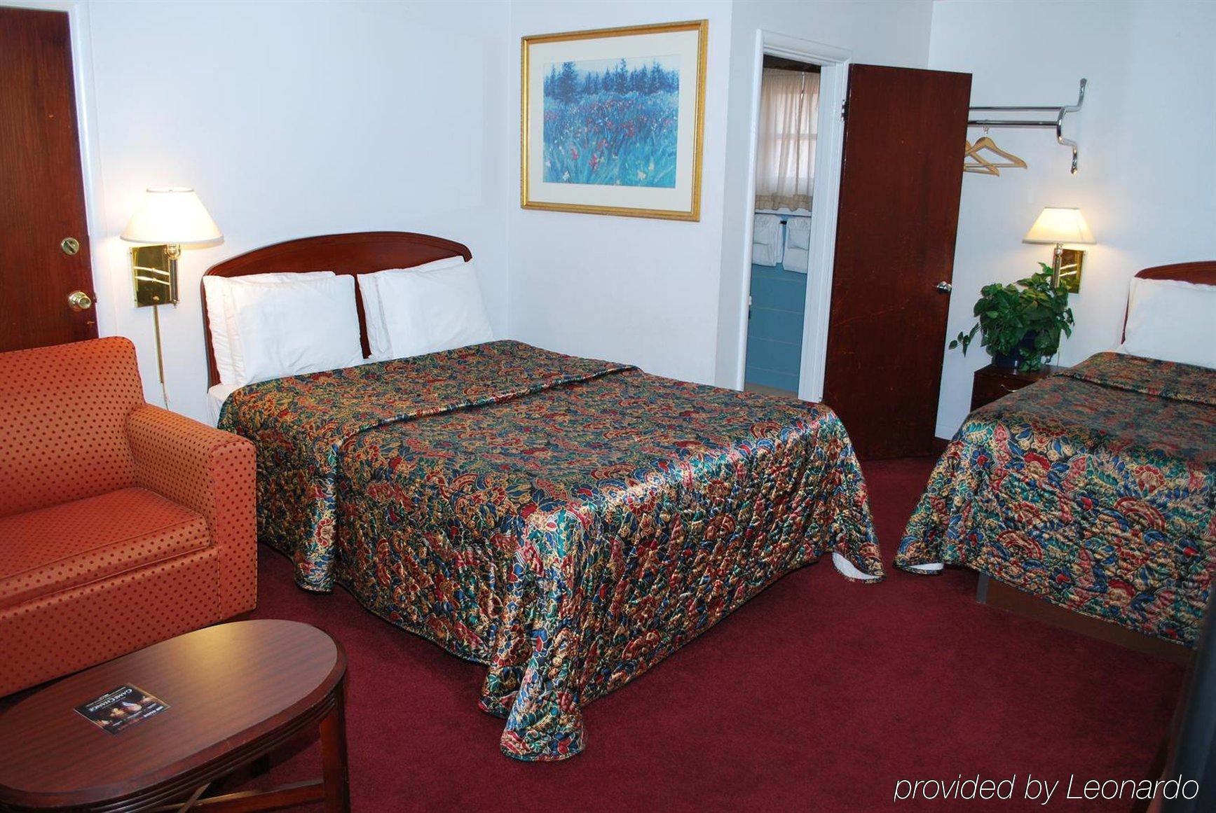 Majestic Inn & Suites Klamath Falls Rom bilde