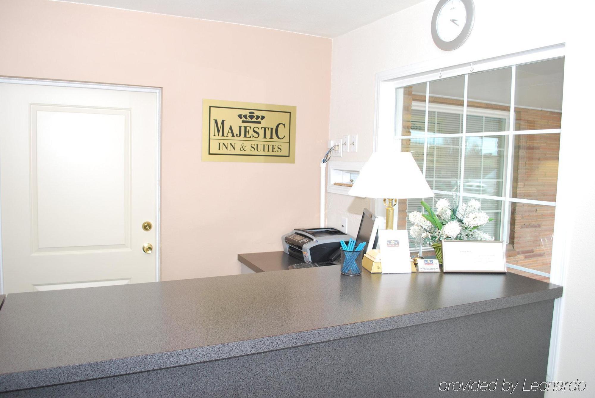 Majestic Inn & Suites Klamath Falls Eksteriør bilde
